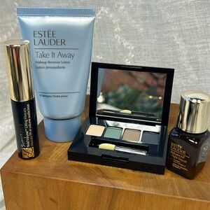 NWT Estee Lauder bundle of 4 products!